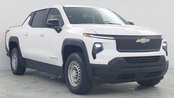 2024 Chevrolet Silverado EV Work Truck