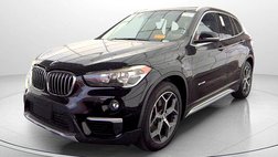 2017 BMW X1 sDrive28i
