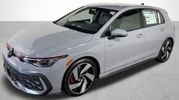 2026 Volkswagen Golf GTI S