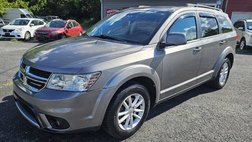 2013 Dodge Journey SXT