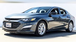 2019 Chevrolet Malibu Hybrid