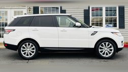 2016 Land Rover Range Rover Sport HSE Td6