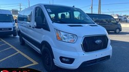 2022 Ford Transit 350 XLT