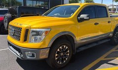 2018 Nissan Titan PRO-4X