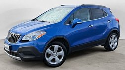 2015 Buick Encore Base