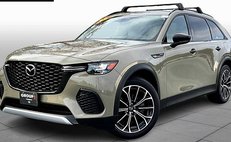 2025 Mazda CX-70 Plug-in Hybrid Premium