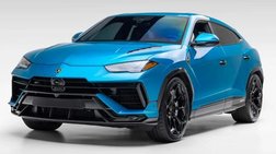 2023 Lamborghini Urus Performante