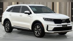 2022 Kia Sorento Hybrid S