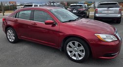 2013 Chrysler 200 Touring