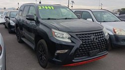 2014 Lexus GX 460 Luxury
