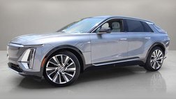 2023 Cadillac LYRIQ Luxury