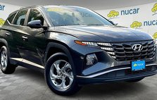 2022 Hyundai Tucson SE
