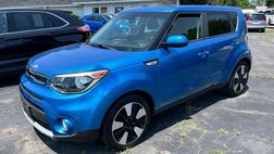 2019 Kia Soul +