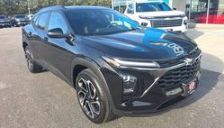 2026 Chevrolet Trax RS