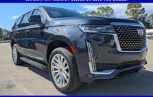 2024 Cadillac Escalade Premium Luxury