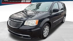 2014 Chrysler Town and Country Touring