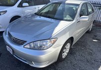 2006 Toyota Camry LE