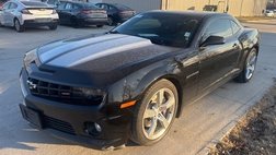2011 Chevrolet Camaro SS