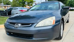 2003 Honda Accord EX