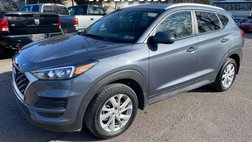 2021 Hyundai Tucson Value