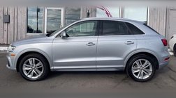 2016 Audi Q3 2.0T quattro Premium Plus