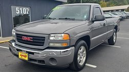 2006 GMC Sierra 1500 SL1
