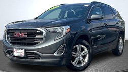 2018 GMC Terrain SLE Diesel