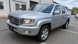 2013 Honda Ridgeline RTL