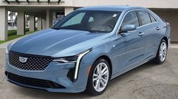 2023 Cadillac CT4 Luxury