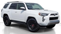 2023 Toyota 4Runner TRD Off-Road
