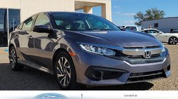 2017 Honda Civic EX w/Honda Sensing