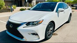 2017 Lexus ES 350 Base