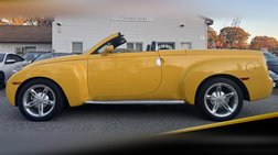 2004 Chevrolet SSR LS
