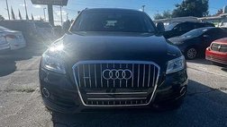 2016 Audi Q5 2.0T quattro Premium Plus