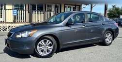 2012 Honda Accord SE