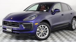 2025 Porsche Macan T