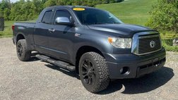 2010 Toyota Tundra Limited