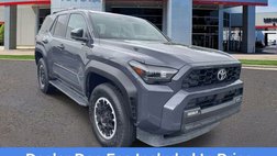 2025 Toyota 4Runner TRD Off-Road