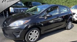 2012 Ford Fiesta S