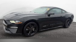 2022 Ford Mustang EcoBoost