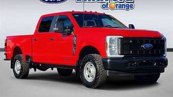 2025 Ford Super Duty F-350 XL