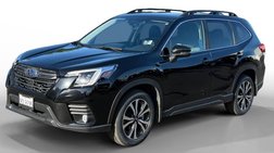 2022 Subaru Forester Limited