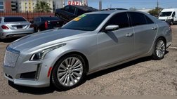 2017 Cadillac CTS 3.6L Premium Luxury