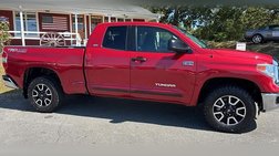 2016 Toyota Tundra SR5
