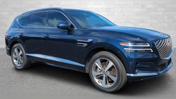 2021 Genesis GV80 2.5T