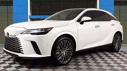 2024 Lexus RX 350h Luxury