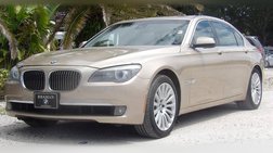 2009 BMW 7 Series 750Li