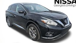 2015 Nissan Murano SL