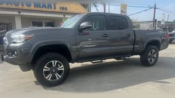 2016 Toyota Tacoma TRD Off Road