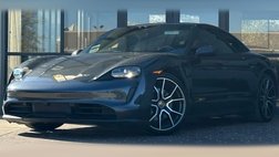 2022 Porsche Taycan Base